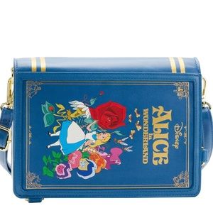 Alice in wonderland Loungefly